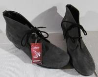 Gabor Leder Chelsea Boots,Schnürer Gr.EU 37 UK 4,5 Neu mit Etiket Hessen - Wetzlar Vorschau