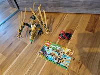Lego Ninjago 70503 Goldener Drache Bayern - Bellenberg Vorschau