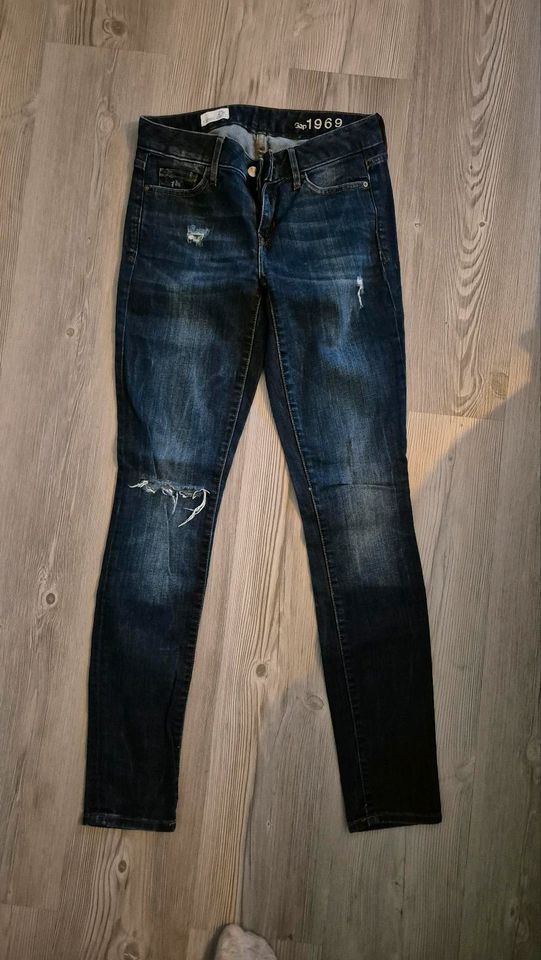 Jeans Big Star Diesel Zara Damen X/XS in Gernsbach