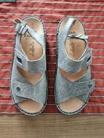 Damen Finn comfort Gr.37 neu Sandalette Rheinland-Pfalz - Mettweiler Vorschau