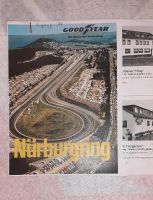 Nürburgring Nordschleife Kurvenbeschreibungen aus 1975 Schleswig-Holstein - Reinbek Vorschau