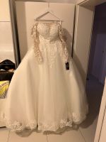Brautkleid ganz neu mit etiket Bayern - Eschau Vorschau