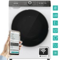 Gorenje Waschtrockner  10kg waschen 6kg trocknen Bayern - Aschaffenburg Vorschau