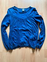VERO MODA Bluse M blau Rheinland-Pfalz - Vettelschoß Vorschau