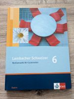 Lambacher Schweizer 6. Gymnasium Bayern. Schulbuch Bayern - Rednitzhembach Vorschau