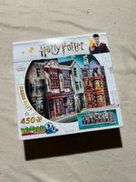 Harry Potter - 3D-Puzzle "Diagon Alley" - 450 Teile Nordrhein-Westfalen - Meckenheim Vorschau