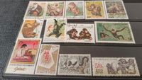 Briefmarken Sammlung, Briefmarken Satz, Briefmarken Album Walle - Steffensweg Vorschau