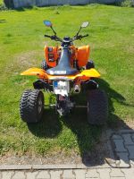 Kawasaki kfx 400 quad Sachsen - Schönteichen Vorschau