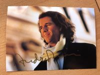 Andre Rieu, Autogrammkarte, original Unterschrift München - Schwabing-Freimann Vorschau