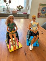 Barbie Ken im Rollstuhl Bochum - Bochum-Nord Vorschau