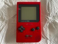 Gameboy Pocket Rot Nintendo Konsole Game Boy 1996 Defekt Schleswig-Holstein - Flensburg Vorschau