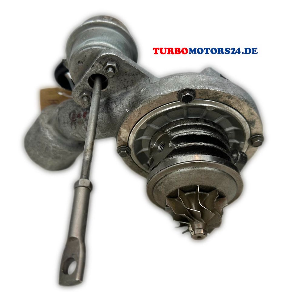 Turbolader ohne abgaskrümmer FORD Mondeo 1.8TD 66kW 90PS 452124-8 in Troisdorf