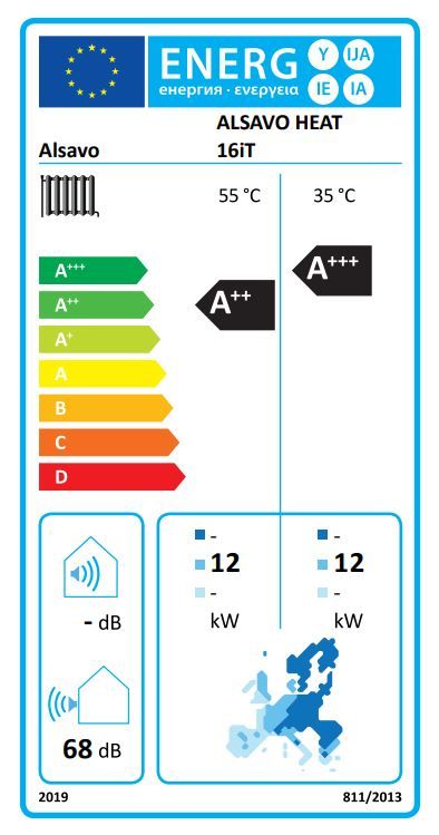 Wärmepumpe Alsavo Komplettpaket 3,96 - 10,66 kW A +++ *** 1000 € Energiebonus *** in Mühlhausen