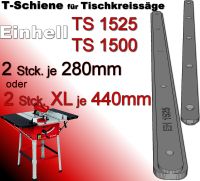 T-Nut Schiene Gleitschiene f. Einhell TS 1525 + 1500 TKS Schleswig-Holstein - Glücksburg Vorschau