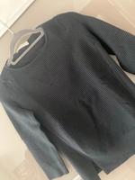 Stefanel Pullover Schwartz Größe XS Hessen - Limburg Vorschau