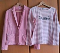 "Tom Tailor" Damen Jacke/Shirt/Set Gr. M Niedersachsen - Lindern (Oldenburg) Vorschau