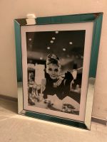 Großes Bild Audrey Hepburn Düsseldorf - Bilk Vorschau