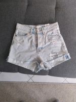 Ripped Jeans Shorts Gr. 34 Berlin - Steglitz Vorschau