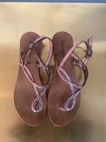 Sandalen Hallhuber Gr. 39 Hessen - Wiesbaden Vorschau