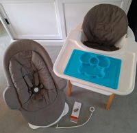 Stokke steps Hochstuhl Bouncer Babyset Kreis Ostholstein - Stockelsdorf Vorschau