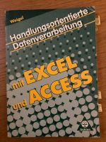 Handlungsorientierte Datenverarbeitung EXCEL ACCESS Weigel Buch Rostock - Seebad Warnemünde Vorschau
