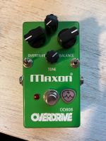 Maxon OD808 Overdrive Tube Screamer Salvation Audio modifiziert Nordrhein-Westfalen - Marienheide Vorschau