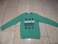 H&M Sweatshirt grün für Jungs Gr. 134/140 Baden-Württemberg - Erbach Vorschau