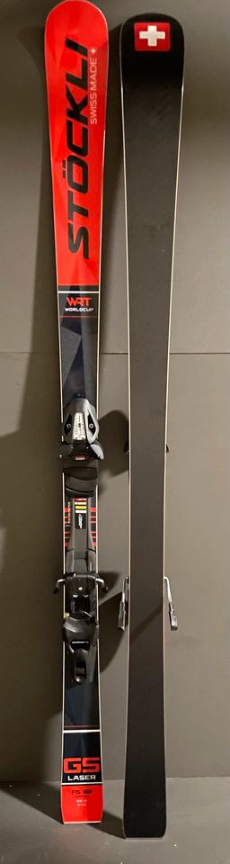 NEU!⛷️ STÖCKLI LASER GS FIS WRT Ski, 152 cm, ehem.UVP € 1.395,- in Nürnberg (Mittelfr)