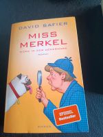 "Miss Merkel - Mord in der Uckermark" v. David Safier Berlin - Köpenick Vorschau