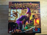 Brettspiel - Alchemists (english version), Neuzustand Bayern - Bayreuth Vorschau