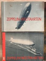 Sammelalbum Zeppelin-Weltfahrten Band 1+2 Leipzig - Möckern Vorschau