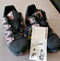 Original Salomon Damen Outdoor Schuhe neu Hessen - Baunatal Vorschau