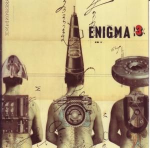 CD Enigma -3  Le Roi Est Mort, Vive Le Roi! CD  Top Zu. in Gau-Bischofsheim