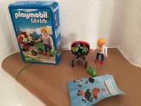 Playmobil Zwillingswagen 5573 komlett Bayern - Stadtbergen Vorschau