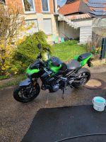 Kawasaki ZR900D Baden-Württemberg - Waldstetten Vorschau