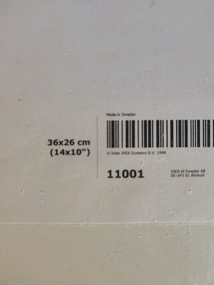 Ikea Billy Regalboden 36x26 cm weiß 102.652.93 in Zorneding