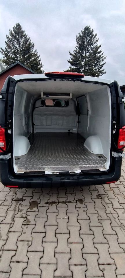 Mercedes-Benz Vito114 Long/Kuhlwagen/0-30/Carrier in Darmstadt