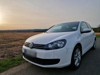 VW Golf 6 aus 1.Hand Nordrhein-Westfalen - Schalksmühle Vorschau