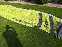 Flysurfer Sonic 2 18m² Inkl. Bar, Foilkite, Matte Leichtwind Kite Niedersachsen - Wietmarschen Vorschau