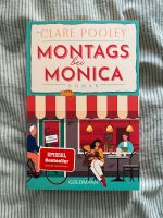 Clare Pooley, Montags bei Monica, Roman, Spiegel Bestseller Thüringen - Weimar Vorschau