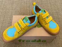 NEU! Froddo Barefoot-Shoe blue/yellow G3130246-13 Gr. 35 Pankow - Prenzlauer Berg Vorschau