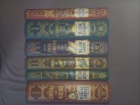 Harry Potter Bücher Hardcover 1-6 Sachsen - Nossen Vorschau