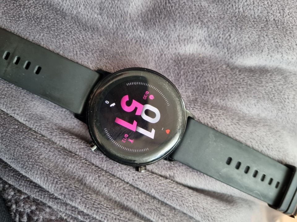 HUAWEI GT 2 Smartwatch, Night Black, 42 mm in Weil der Stadt