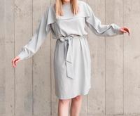 Escada Cocktailkleid Silber/Grau Bayern - Peiting Vorschau