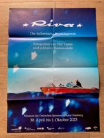 Poster Plakat Riva die italienische Bootslegende Boot Schiff Steele / Kray - Essen Freisenbruch Vorschau