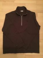 Sportlicher Brauner Sweater Reißverschluß LACOSTE Gr. 6 / L Niedersachsen - Melle Vorschau