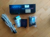 Solar Licht/ Lampe/Wsegleuchten, 4 Stück, NEU, Hessen - Bad Soden am Taunus Vorschau