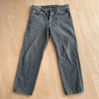 Levi’s Jeans 568 Stay Loose grau (dark black worn in) W 34 L 32 Hessen - Waldems Vorschau