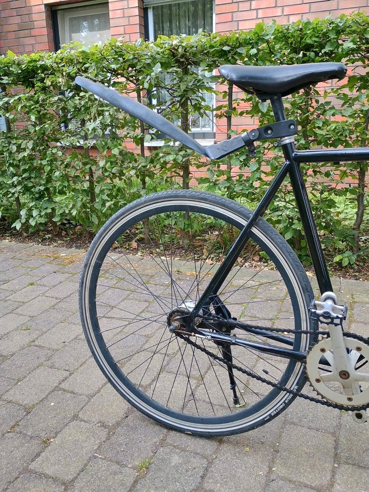 VIKING Rennrad Fahrrad, 28"Zoll, 3 Gänge, RH  56 cm. in Köln