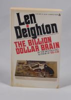 Len Deighton - The Billion Dollar Brain - 0,50 € Rheinland-Pfalz - Helferskirchen Vorschau